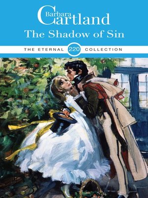 cover image of The Shadow of Sin